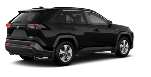 2020 Toyota Rav4 Hybrid Xle Awd For Sale In Montreal Groupe Spinelli