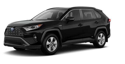 2020 Toyota Rav4 Hybrid Xle Awd For Sale In Montreal Groupe Spinelli