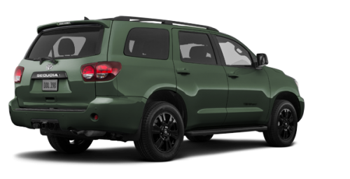 Tusket Toyota | New 2020 Toyota Sequoia SR5 for sale in Yarmouth