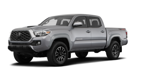 Tusket Toyota | New 2020 Toyota Tacoma 4X4 Double Cab 6M ...