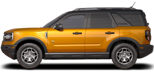 Ford New Richmond | New 2021 Ford Bronco Sport Badlands ...