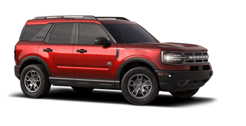 Desmeules Auto | New 2021 Ford Bronco Sport Big Ben for ...