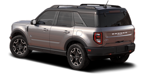Desmeules Auto | Ford Bronco Sport Outer Banks 2021  ...
