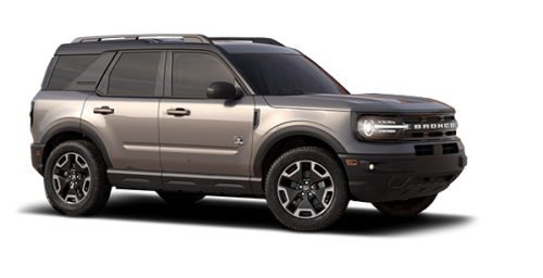 Soma Ford | New 2021 Ford Bronco Sport Outer Banks for ...