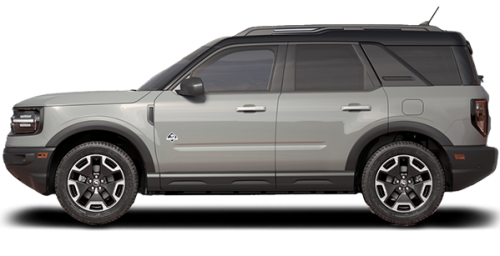 Ford New Richmond | New 2021 Ford Bronco Sport Outer Banks ...