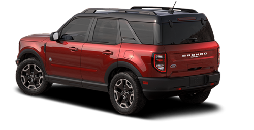 Formule Ford | New 2021 Ford Bronco Sport Outer Banks for ...