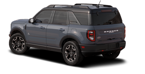 Formule Ford | New 2021 Ford Bronco Sport Outer Banks for ...