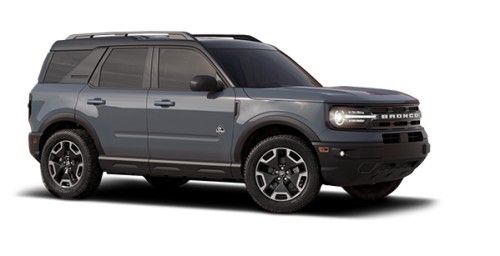 Formule Ford | New 2021 Ford Bronco Sport Outer Banks for ...