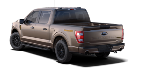 Banlieue Ford | New 2021 Ford F-150 TREMOR for sale in Saint-Apollinaire