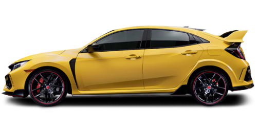Carella Honda New 21 Honda Civic Type R Limited Edition Base For Sale In Amos