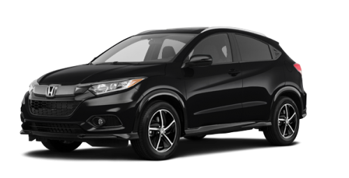 Honda HR-V Sport 2021 à vendre à Montréal (près de Laval ...