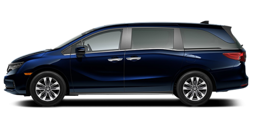 honda odyssey exl nav res