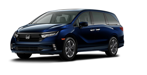 2021 honda odyssey touring
