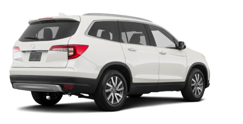 Ramsays Honda | New 2021 Honda Pilot EX-L Navi for sale in ...