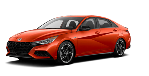 Cape Breton Hyundai | New 2021 Hyundai Elantra N Line DCT for sale in ...