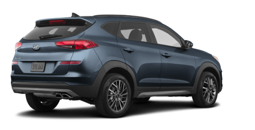 Generation Hyundai | New 2021 Hyundai Tucson Preferred Trend for sale in Atholville