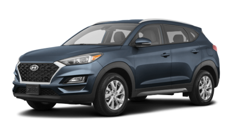 Bluelink hyundai tucson 2021