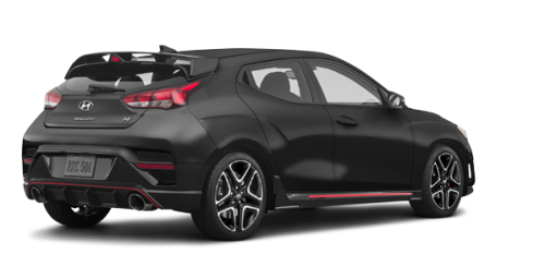 Generation Hyundai | New 2021 Hyundai Veloster N DCT for sale in Atholville