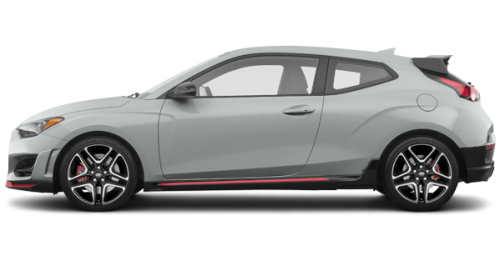 Generation Hyundai | New 2021 Hyundai Veloster N Manual for sale in