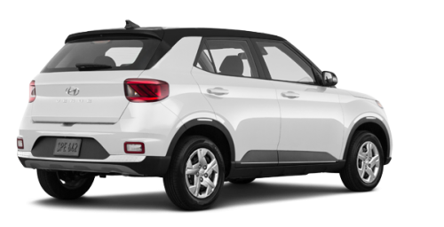Generation Hyundai  New 2021 Hyundai Venue Essential 2tone for sale