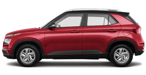 Trevors Hyundai | New 2021 Hyundai Venue Preferred 2-tone for sale in ...