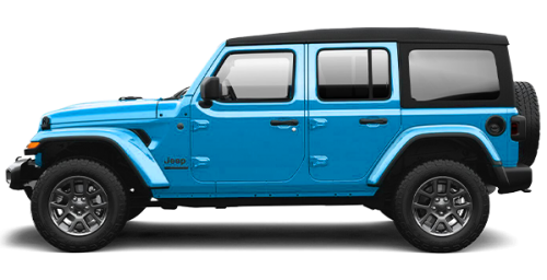 Central Garage New 21 Jeep Wrangler Unlimited Sport 80th Anniversary Edition For Sale In Atholville