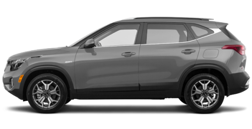 New 2021 Kia Seltos EX Premium for sale in Montreal ...