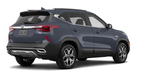 Kia seltos premium