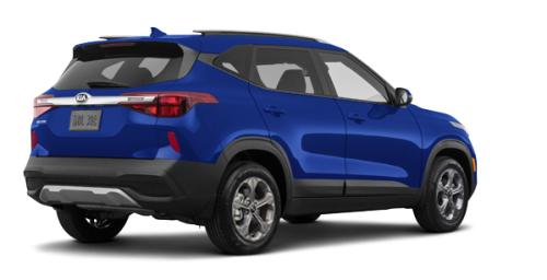 New 2021 Kia Seltos LX FWD for sale in Montreal | Spinelli Kia