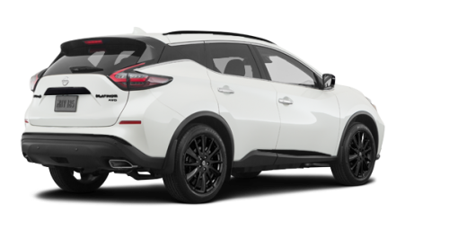 Trevors Nissan | New 2021 Nissan Murano Midnight Edition for sale in
