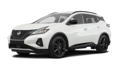 Trevors Nissan | New 2021 Nissan Murano Midnight Edition for sale in