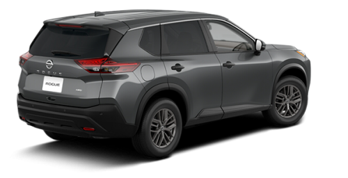 Trevors Nissan | New 2021 Nissan Rogue S AWD for sale in ...
