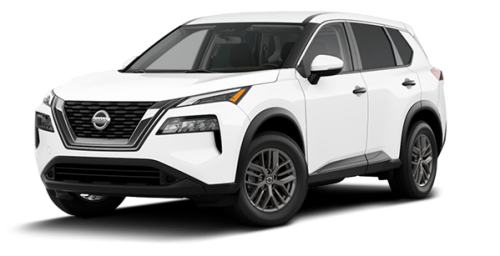Trevors Nissan | New 2021 Nissan Rogue S FWD for sale in ...