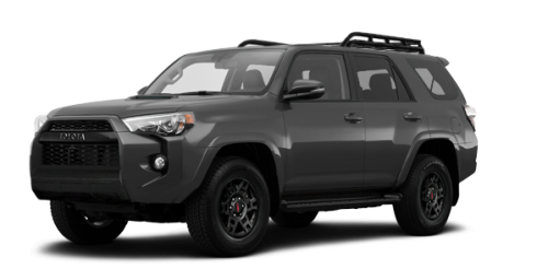 21 Toyota 4runner Trd Pro For Sale In Montreal Groupe Spinelli