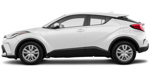 Amos Toyota New 2021 Toyota C Hr Le For Sale In Amos
