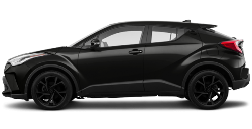 Toyota 209 black