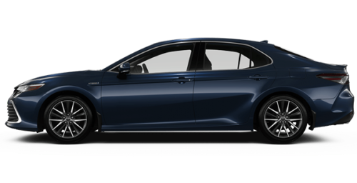 Bathurst Toyota | New 2021 Toyota Camry Hybrid XLE for sale in Bathurst