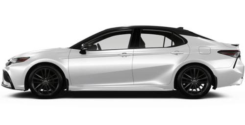 Hawkesbury Toyota New 2021 Toyota Camry Xse Awd For Sale In Hawkesbury