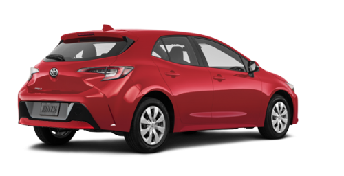 2021 Toyota Corolla Hatchback S in Montreal (West Island ...