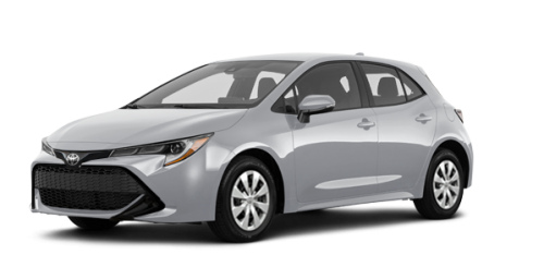Bathurst Toyota | New 2021 Toyota Corolla Hatchback S for ...