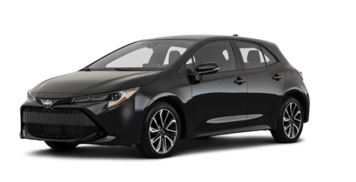 MacDonald Auto Group | New 2021 Toyota Corolla Hatchback ...