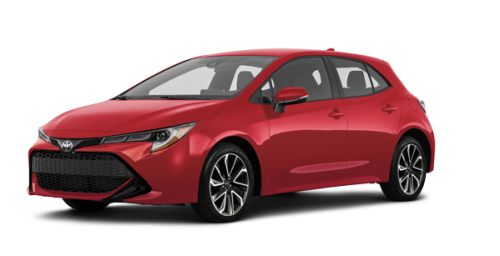 Hawkesbury Toyota | New 2021 Toyota Corolla Hatchback SE Upgrade for