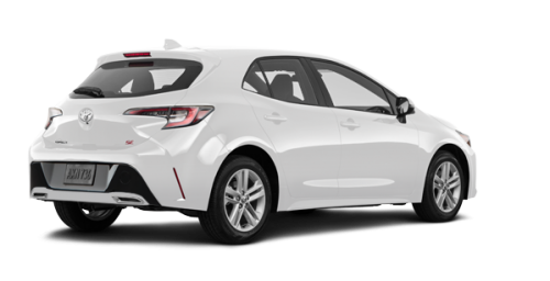MacDonald Auto Group | New 2021 Toyota Corolla Hatchback ...