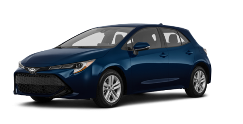 2021 Toyota Corolla Hatchback SE in Montreal (West Island ...