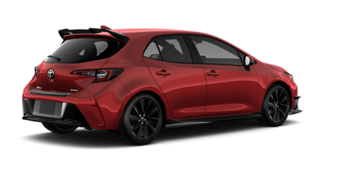 Châteauguay Toyota | New 2021 Toyota Corolla Hatchback ...