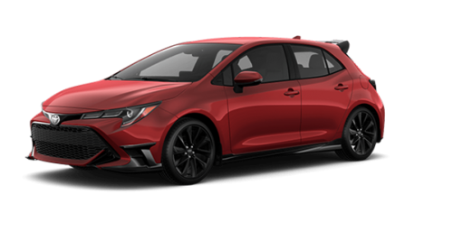 Châteauguay Toyota | New 2021 Toyota Corolla Hatchback ...