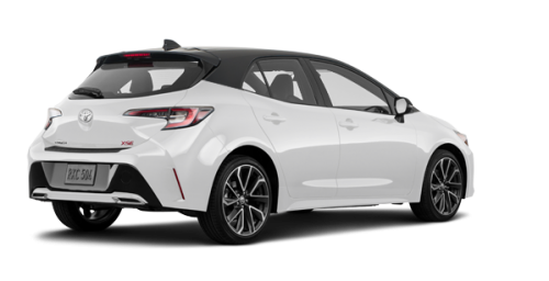 Toyota Corolla Hatchback XSE 2021 à Montréal (près de ...