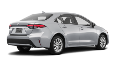 2021 Toyota Corolla XLE CVT for sale in Montreal | Groupe Spinelli