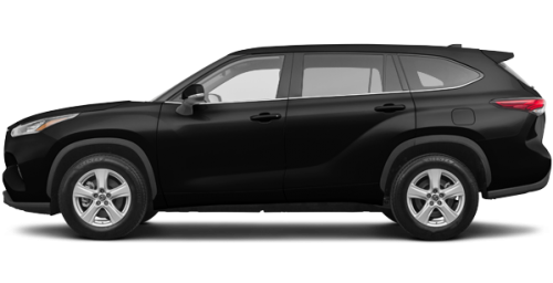 McClure Toyota | New 2021 Toyota Highlander L for sale in ...