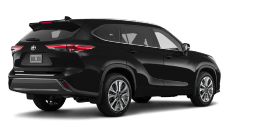 Patterson Toyota | New 2021 Toyota Highlander Limited for ...